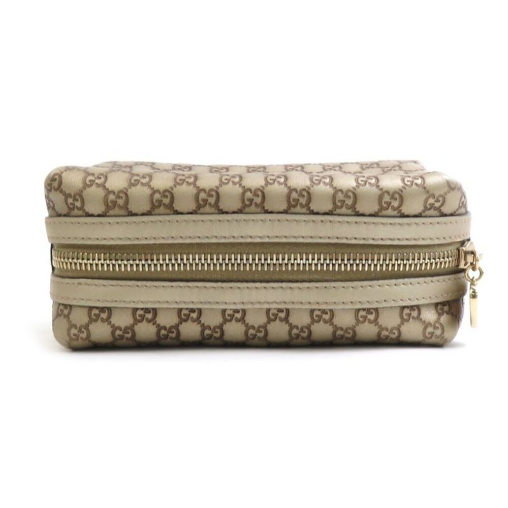 Gucci Pouch Micro Guccissima View 4